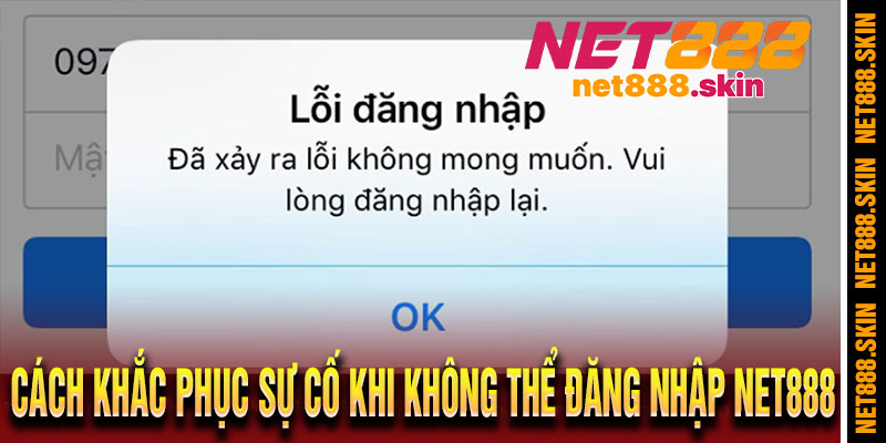 đăng nhập Net888