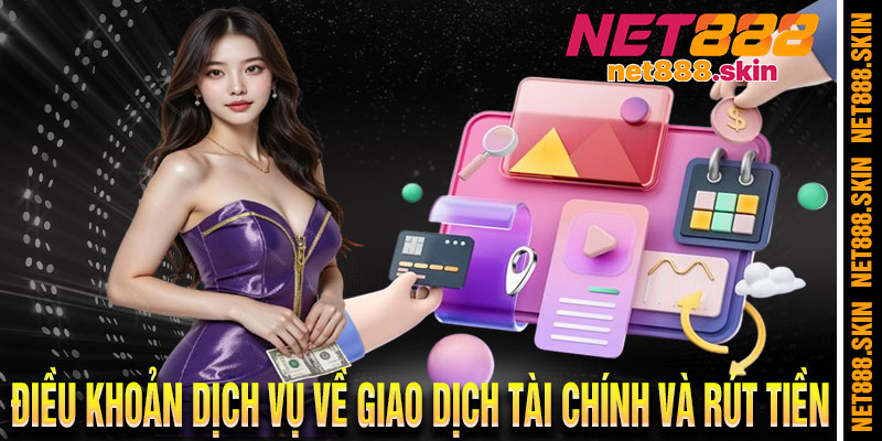 Điều khoản dịch vụ