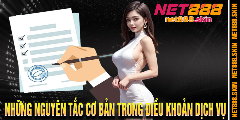 Điều Khoản Dịch Vụ
