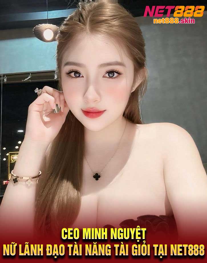 CEO Minh Nguyệt