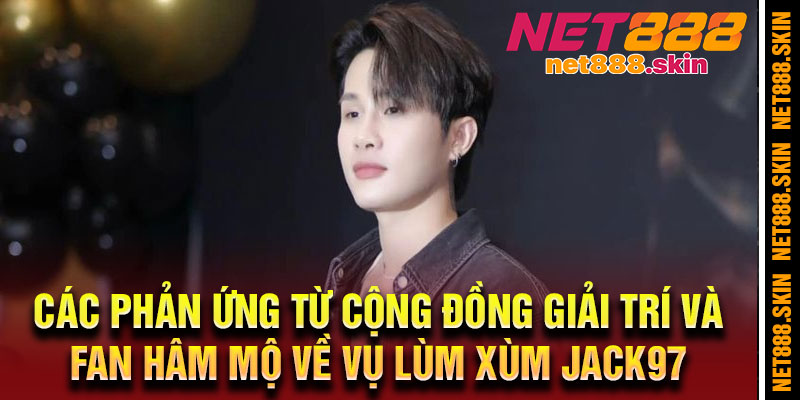 vụ lùm xùm jack97