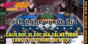 Đọc Vị Xóc Đĩa