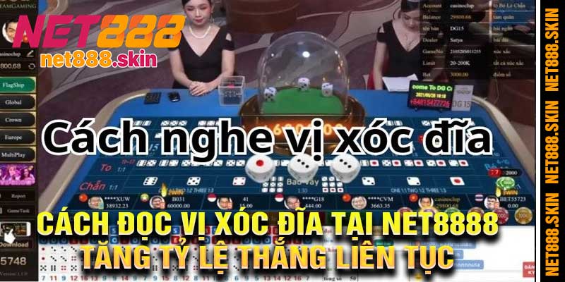 Đọc Vị Xóc Đĩa