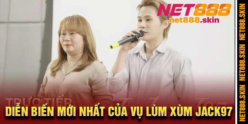 vụ lùm xùm Jack97