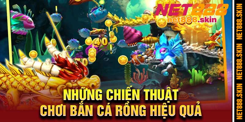 Bắn Cá Rồng