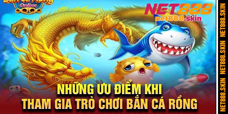 Bắn Cá Rồng