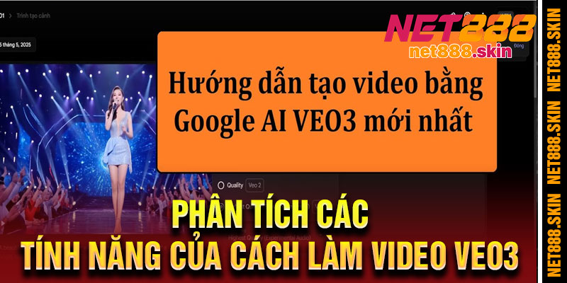 cách làm video veo3