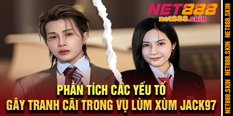 vụ lùm xùm jack97